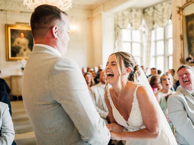 Nick and Beccy&apos;s Wedding in Cambridge, Cambridgeshire 15
