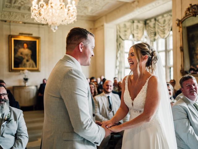 Nick and Beccy&apos;s Wedding in Cambridge, Cambridgeshire 16