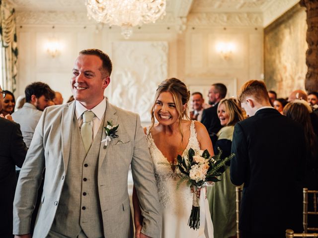 Nick and Beccy&apos;s Wedding in Cambridge, Cambridgeshire 17