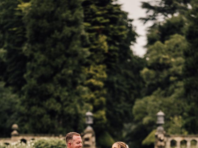 Nick and Beccy&apos;s Wedding in Cambridge, Cambridgeshire 22