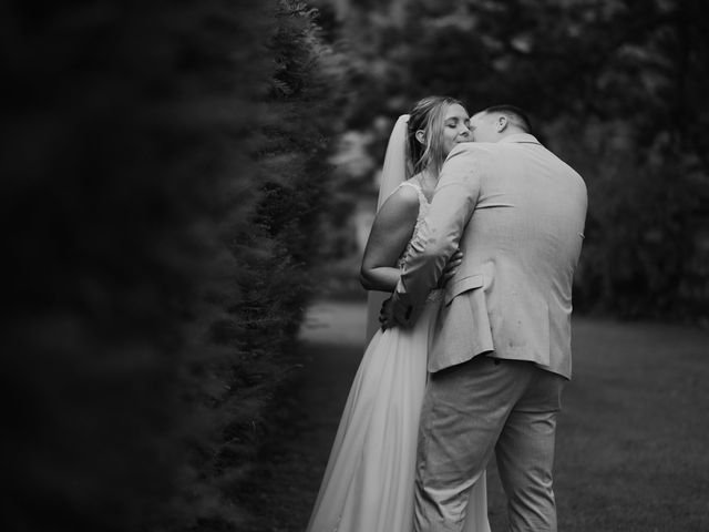 Nick and Beccy&apos;s Wedding in Cambridge, Cambridgeshire 24