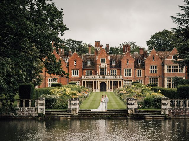 Nick and Beccy&apos;s Wedding in Cambridge, Cambridgeshire 26