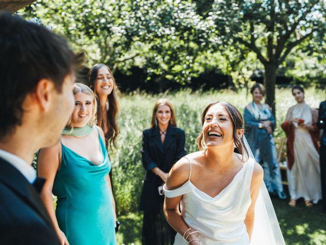 Iñaki and Sophia&apos;s Wedding in Minster, Kent 7