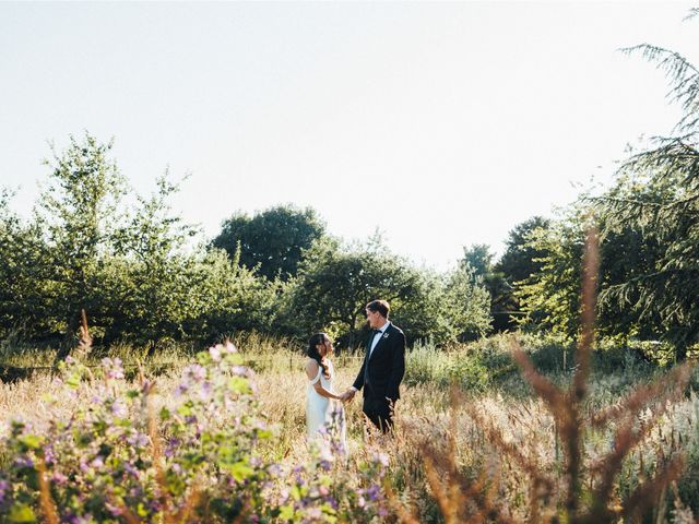 Iñaki and Sophia&apos;s Wedding in Minster, Kent 15