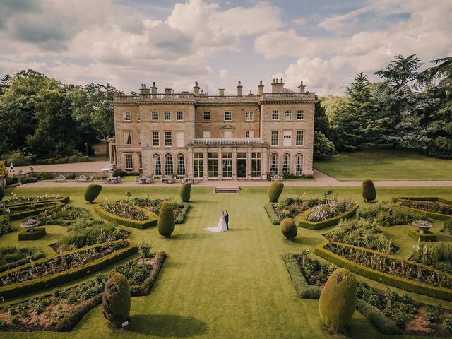 Luke and Abigail&apos;s Wedding in Loughborough, Leicestershire 3