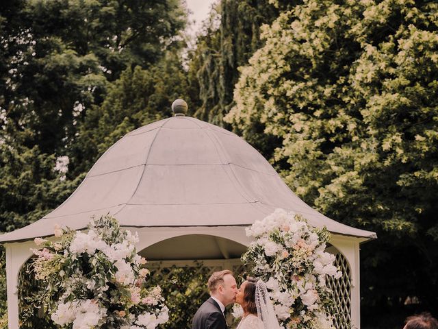 Luke and Abigail&apos;s Wedding in Loughborough, Leicestershire 12