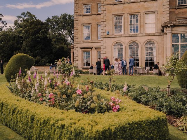 Luke and Abigail&apos;s Wedding in Loughborough, Leicestershire 17