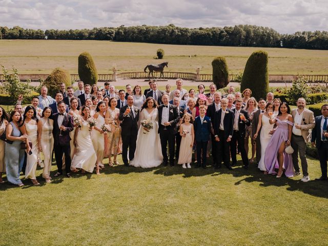 Luke and Abigail&apos;s Wedding in Loughborough, Leicestershire 18