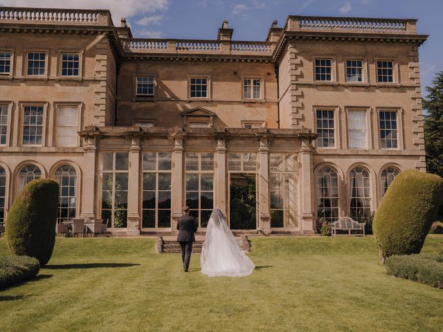 Luke and Abigail&apos;s Wedding in Loughborough, Leicestershire 24