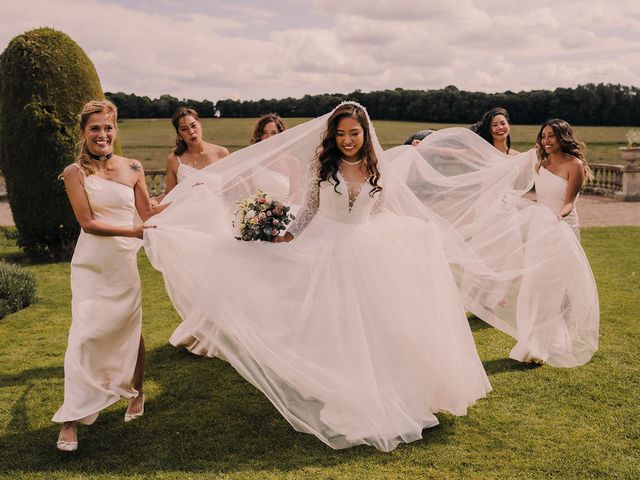 Luke and Abigail&apos;s Wedding in Loughborough, Leicestershire 27