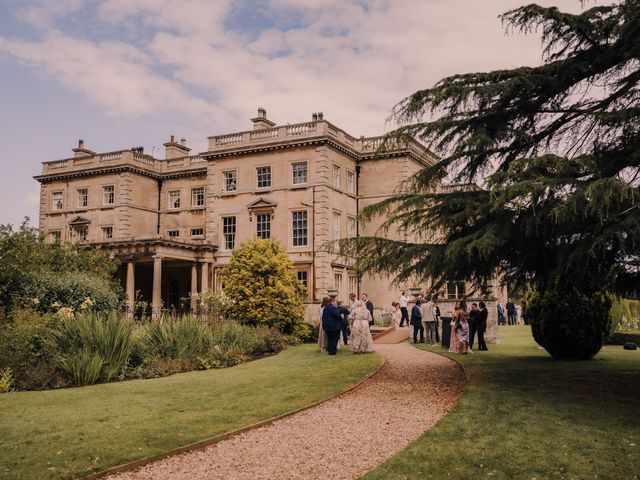 Luke and Abigail&apos;s Wedding in Loughborough, Leicestershire 29