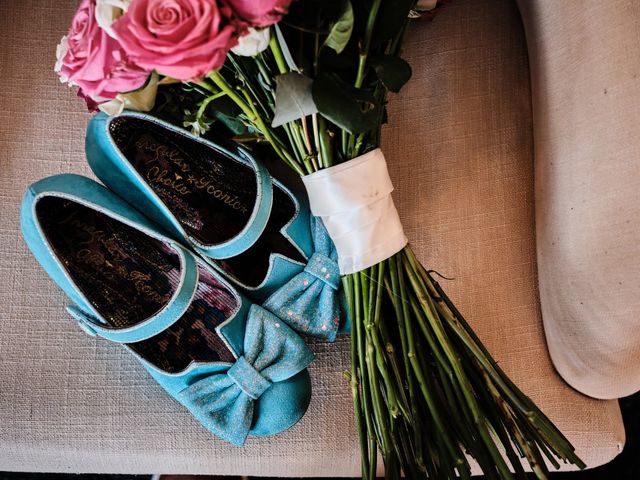 Thomas and Elizabeth&apos;s Wedding in Buntingford, Hertfordshire 1