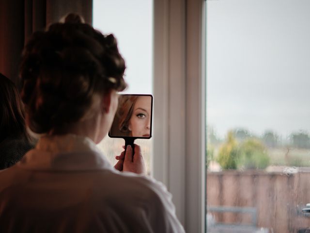 Thomas and Elizabeth&apos;s Wedding in Buntingford, Hertfordshire 3