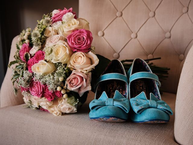 Thomas and Elizabeth&apos;s Wedding in Buntingford, Hertfordshire 4