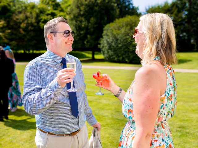 Michael and Hannah's Wedding in Bourton on Dunsmore, Warwickshire 56