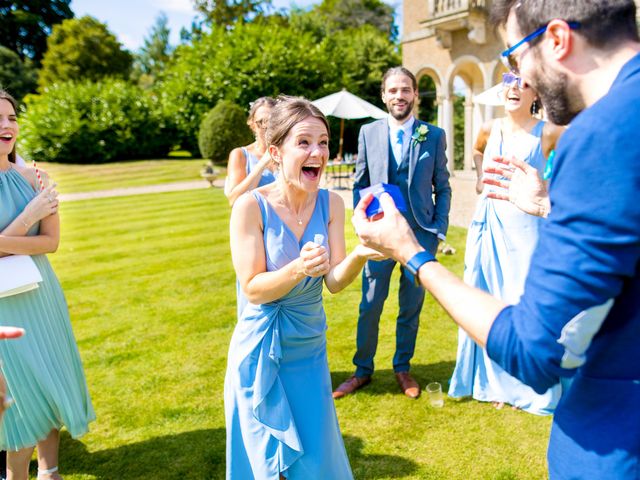 Michael and Hannah's Wedding in Bourton on Dunsmore, Warwickshire 77