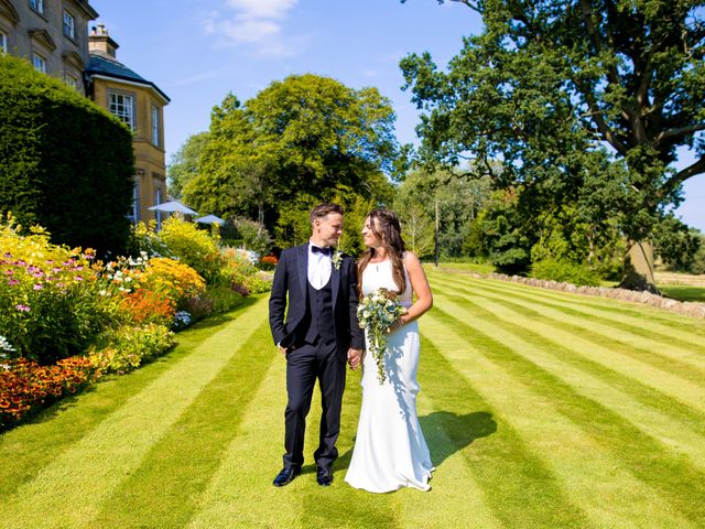 Michael and Hannah's Wedding in Bourton on Dunsmore, Warwickshire 80