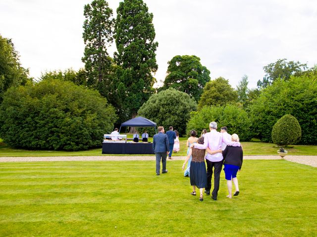 Michael and Hannah's Wedding in Bourton on Dunsmore, Warwickshire 106