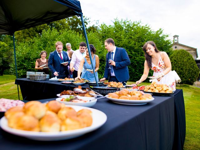 Michael and Hannah's Wedding in Bourton on Dunsmore, Warwickshire 107