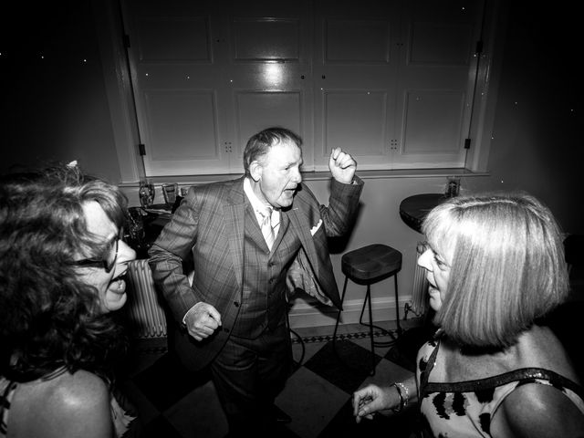 Michael and Hannah's Wedding in Bourton on Dunsmore, Warwickshire 108