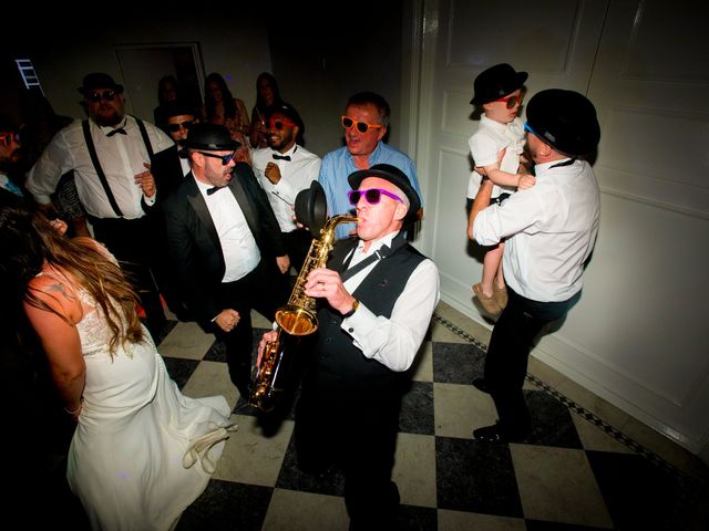 Michael and Hannah's Wedding in Bourton on Dunsmore, Warwickshire 111