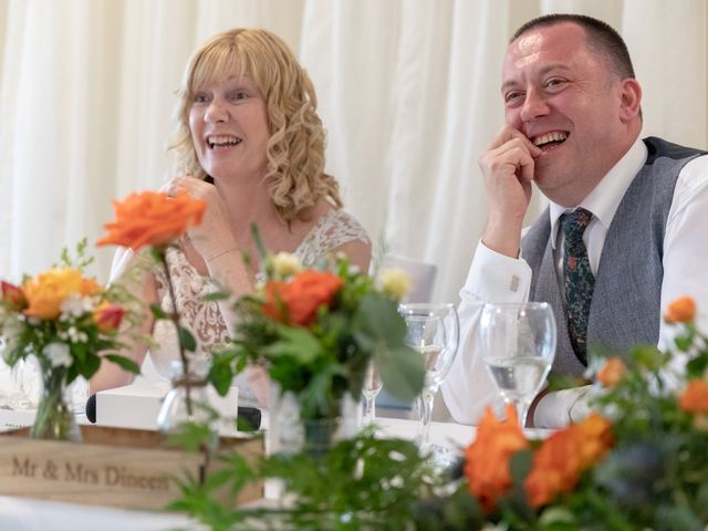 Dave and Sheila&apos;s Wedding in Claverdon, Warwickshire 2