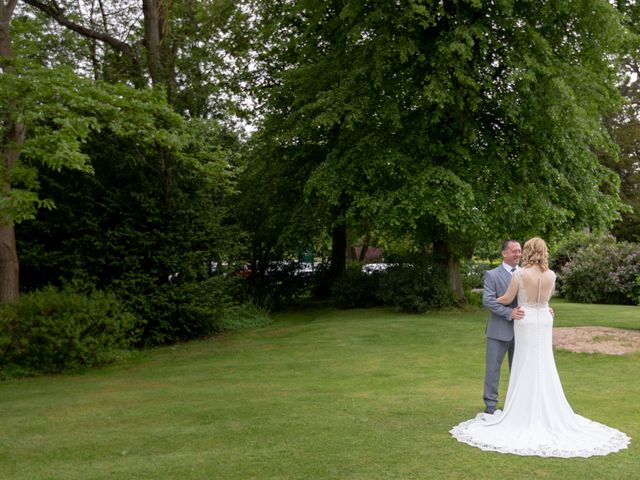 Dave and Sheila&apos;s Wedding in Claverdon, Warwickshire 50