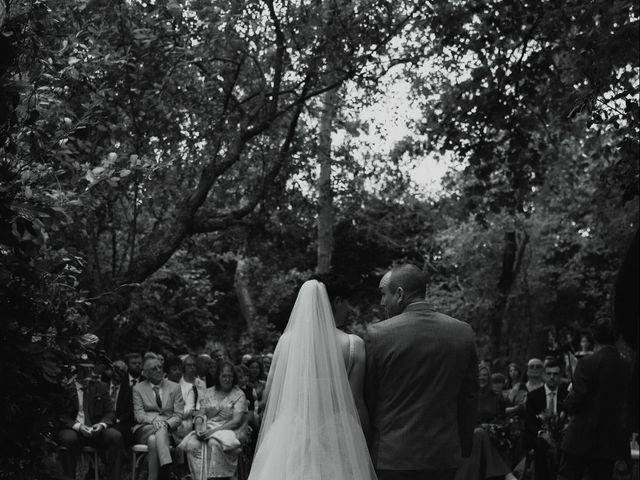 Phil and Kirsty's Wedding in Bridport, Dorset 8