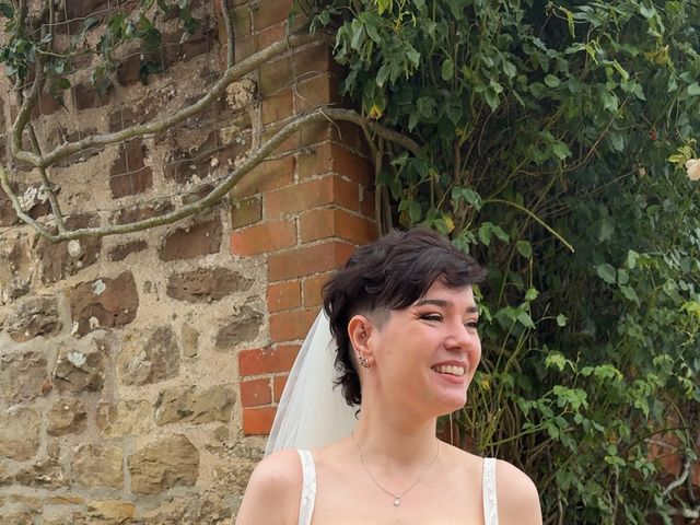 Phil and Kirsty's Wedding in Bridport, Dorset 9