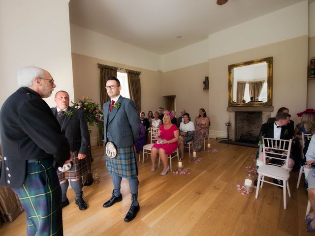 James and Jenni&apos;s Wedding in Aberdeenshire, Aberdeen &amp; Deeside 13