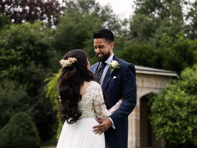 Avtar and Sonali&apos;s Wedding in Hemel Hempstead, Hertfordshire 8