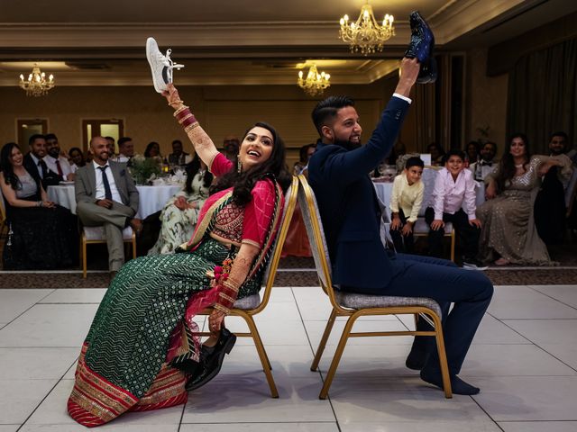 Avtar and Sonali&apos;s Wedding in Hemel Hempstead, Hertfordshire 1