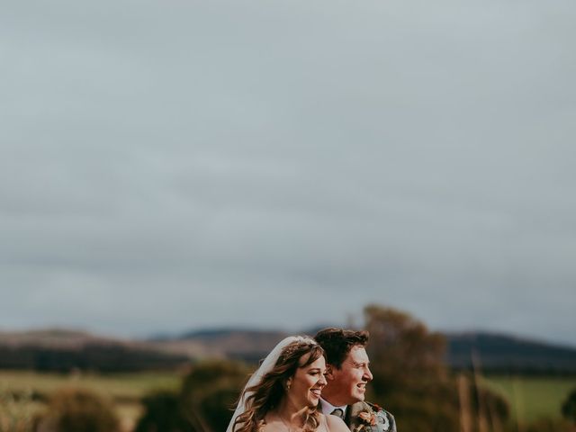 Stephanie and Chris&apos;s Wedding in Ayrshire, Dumfries Galloway &amp; Ayrshire 6