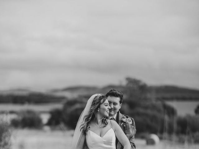 Stephanie and Chris&apos;s Wedding in Ayrshire, Dumfries Galloway &amp; Ayrshire 7