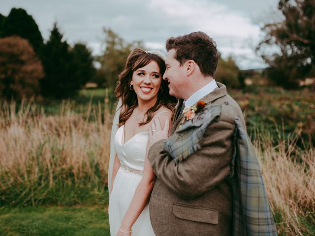 Stephanie and Chris&apos;s Wedding in Ayrshire, Dumfries Galloway &amp; Ayrshire 8