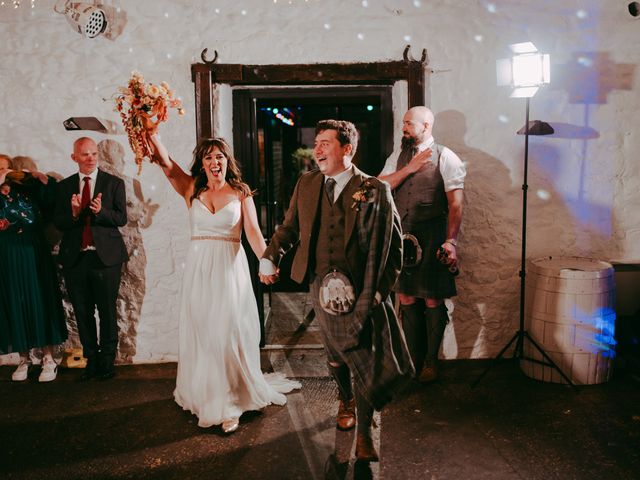 Stephanie and Chris&apos;s Wedding in Ayrshire, Dumfries Galloway &amp; Ayrshire 23
