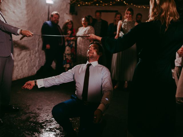 Stephanie and Chris&apos;s Wedding in Ayrshire, Dumfries Galloway &amp; Ayrshire 26