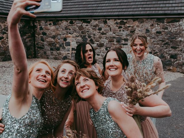 Stephanie and Chris&apos;s Wedding in Ayrshire, Dumfries Galloway &amp; Ayrshire 32