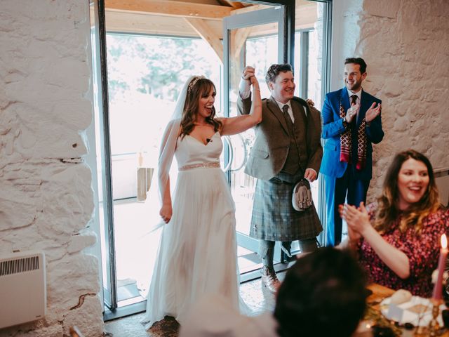 Stephanie and Chris&apos;s Wedding in Ayrshire, Dumfries Galloway &amp; Ayrshire 63