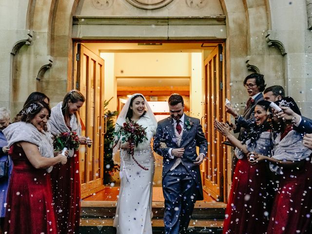 Nick and Ipek&apos;s Wedding in Putney, South West London 17