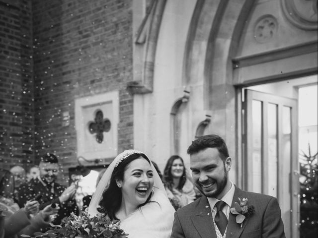 Nick and Ipek&apos;s Wedding in Putney, South West London 18