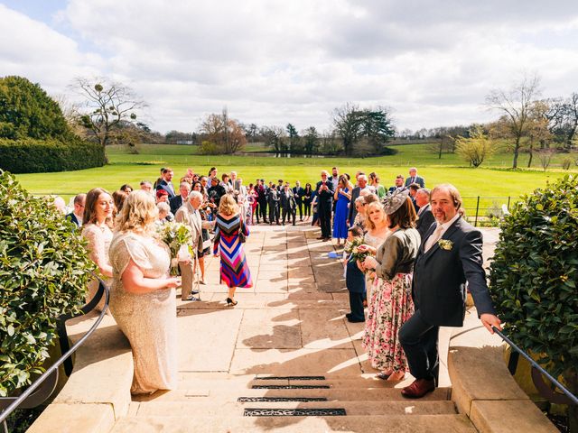 Jamie and Louise&apos;s Wedding in Nottingham, Nottinghamshire 63