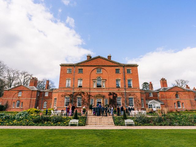 Jamie and Louise&apos;s Wedding in Nottingham, Nottinghamshire 78