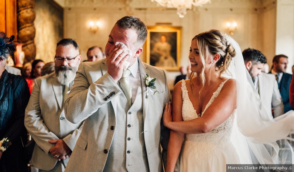 Nick and Beccy's Wedding in Cambridge, Cambridgeshire