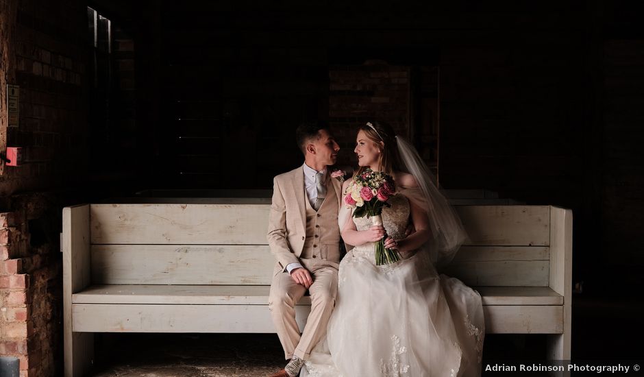 Thomas and Elizabeth's Wedding in Buntingford, Hertfordshire