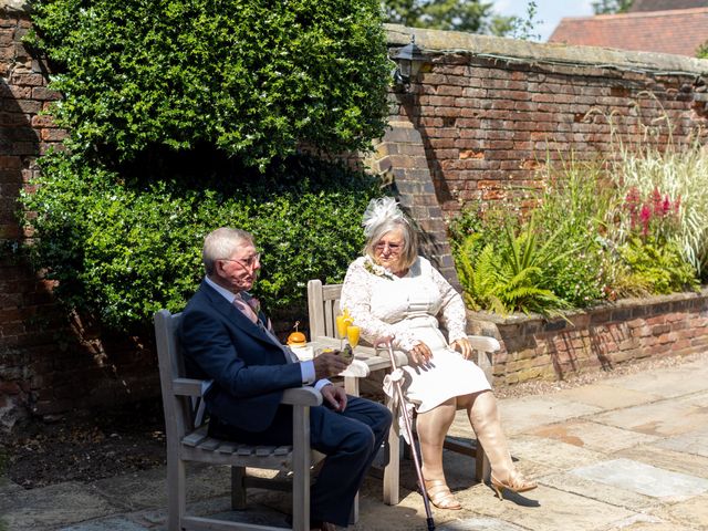 Chad and Charlotte&apos;s Wedding in Stafford, Staffordshire 152