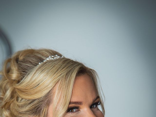 Clark and Tania's Wedding in Bournemouth, Dorset 3