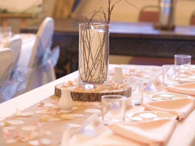 Alex Gayner and Holly's Wedding in Tutbury, Staffordshire 7