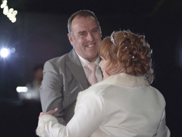 Alex Gayner and Holly's Wedding in Tutbury, Staffordshire 15