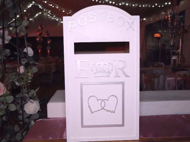 Alex Gayner and Holly's Wedding in Tutbury, Staffordshire 20